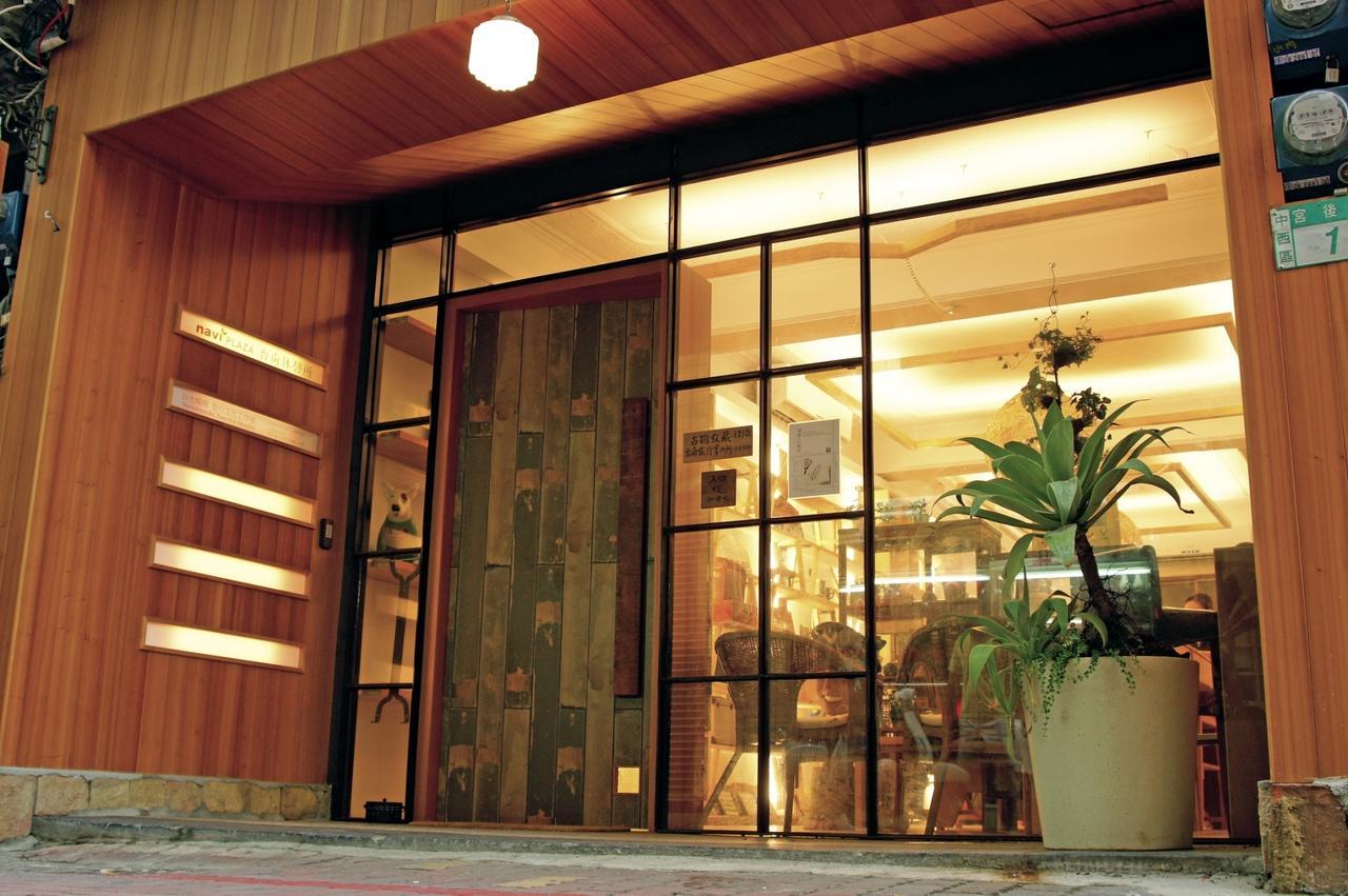 和寂百年天井老房子包棟民宿wabisabi Japanese Entire Home Tainan Zewnętrze zdjęcie