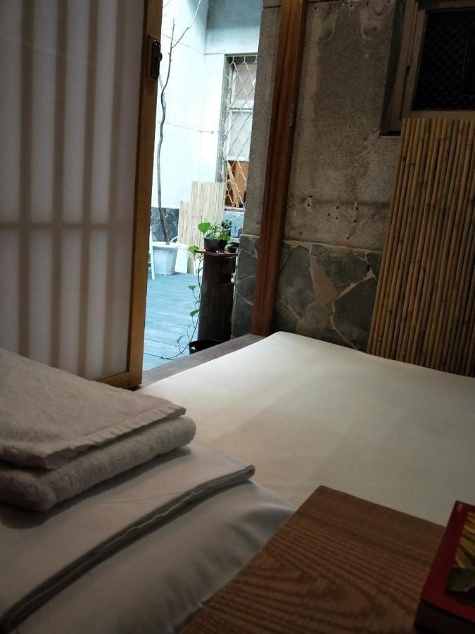 和寂百年天井老房子包棟民宿wabisabi Japanese Entire Home Tainan Zewnętrze zdjęcie